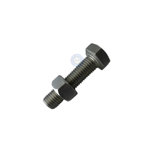 MS Nut Bolt & Washer