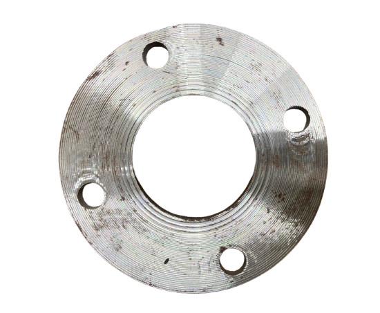 Mils Steel Flange Table D, Delhi India